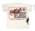 Hellstar tee records cream