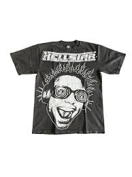 Hellstar “Rage” Tee (Black)