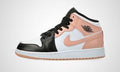 Jordan 1 Mid “Crimson Tint”
