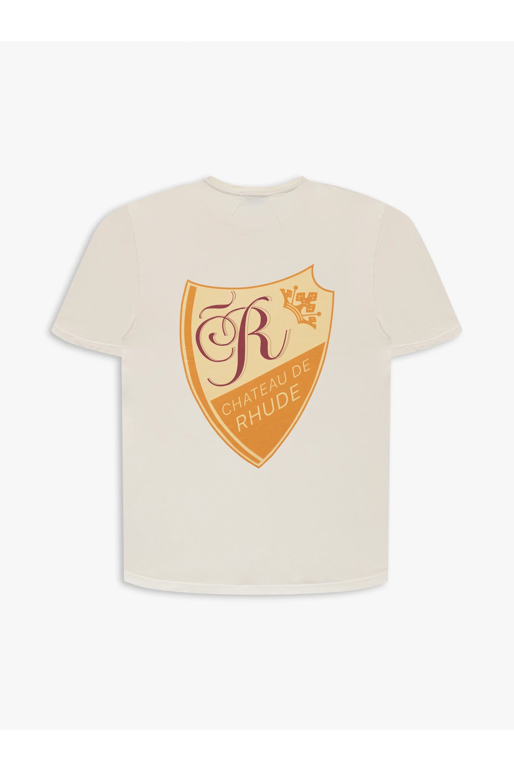Rhude “Chateau” Tee (White)