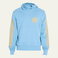 Amiri “Ouija Board” Hoodie (Light Blue)