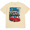 Gallery Dept “Drive Thru” Tee (Cream)